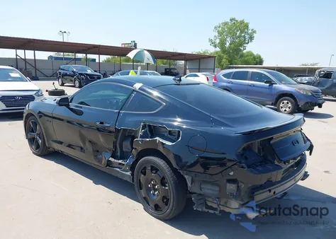 2022 Ford Mustang Gt Fastback z USA, uszkodzony, nr VIN 1FA6P8CFXN5134440